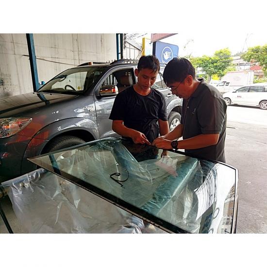 แนะนำร านซ อมกระจกรถยนต ร าว กระจกรถยนต พ ฒนาการ sinthaiglass 1997