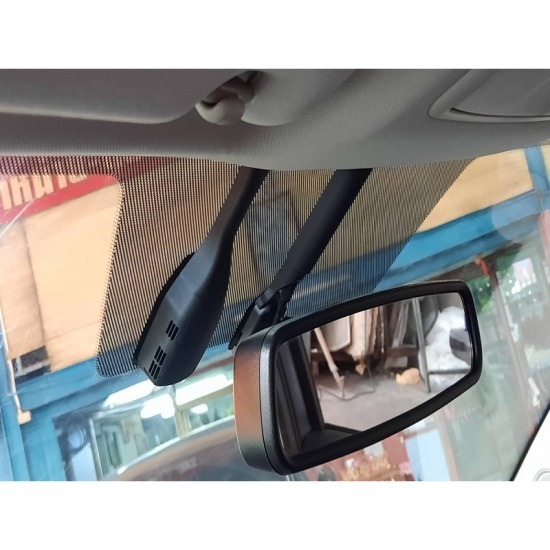 ติดตั้งกระจกรถยนต์ พัฒนาการ-สินไทย กระจกรถยนต์ (1997) - ติดแป้นกระจกมองหลังรถยนต์